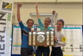 Tavistock Wheelers’ Ladies Team clinches national title