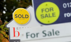 West Devon house prices dropped in April