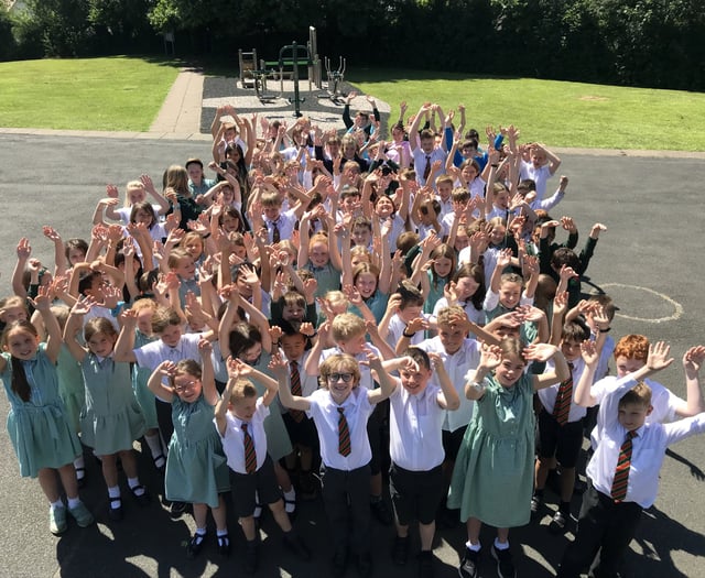 School celebrates Ofsted ‘good’ after improving