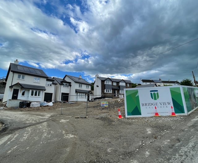 Calstock new build development may lose one third of affordable homes 