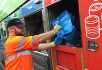 Borough council stands by troubled recycling contractor