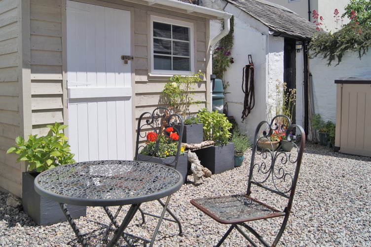 abbey cottage