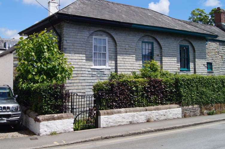 abbey cottage