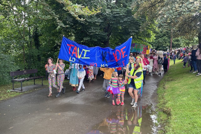 Tavistock Pride event marks a huge step forward in town’s history