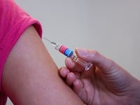 Booking opens for flu and Covid-19 vaccines
