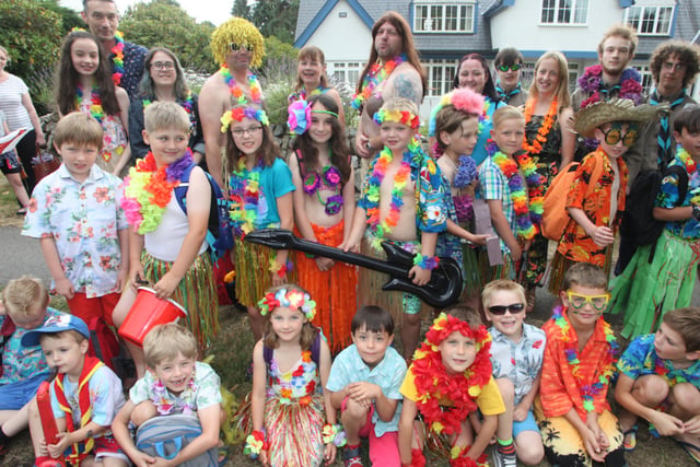 Carnival returns to Tavistock after three-year absence
