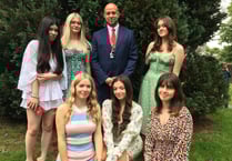 Students’ graduation pride
