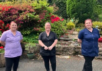 ‘It’s a family affair’ in one Yelverton care home