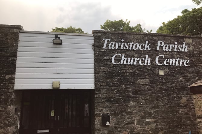 Tavistock Parish Centre, run by St Eustachius’ Church