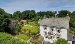 Traditional Cornish cottage from 1800s for sale for £620k 