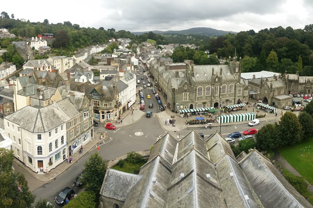 Town council precept hiked by 74p a week for loos