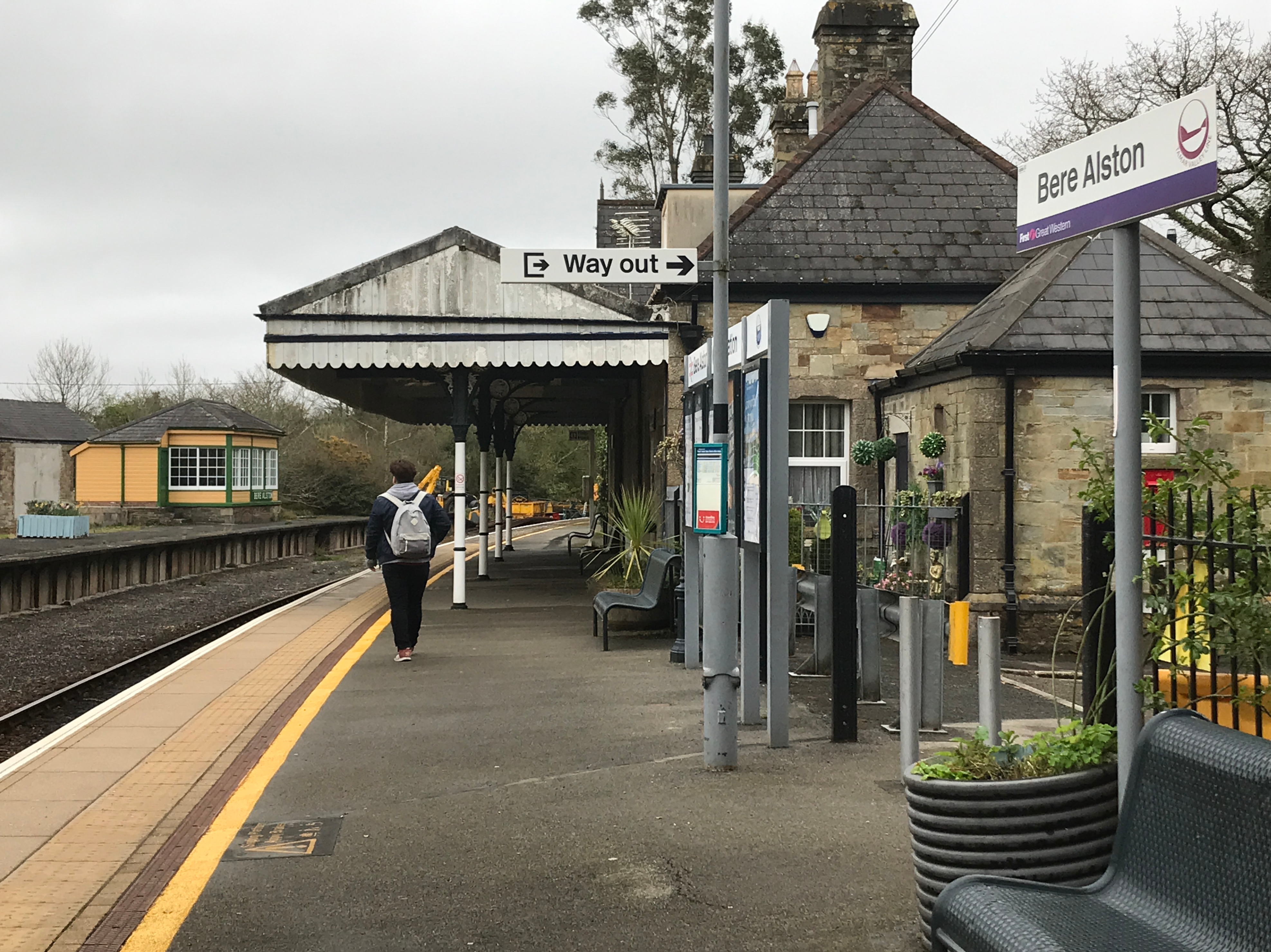 Region's top train station nominations wanted