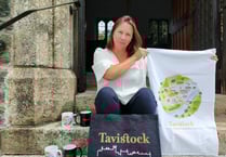 Tavistock official merchandise launch