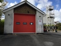 Bere Alston Fire Station revamp given green light