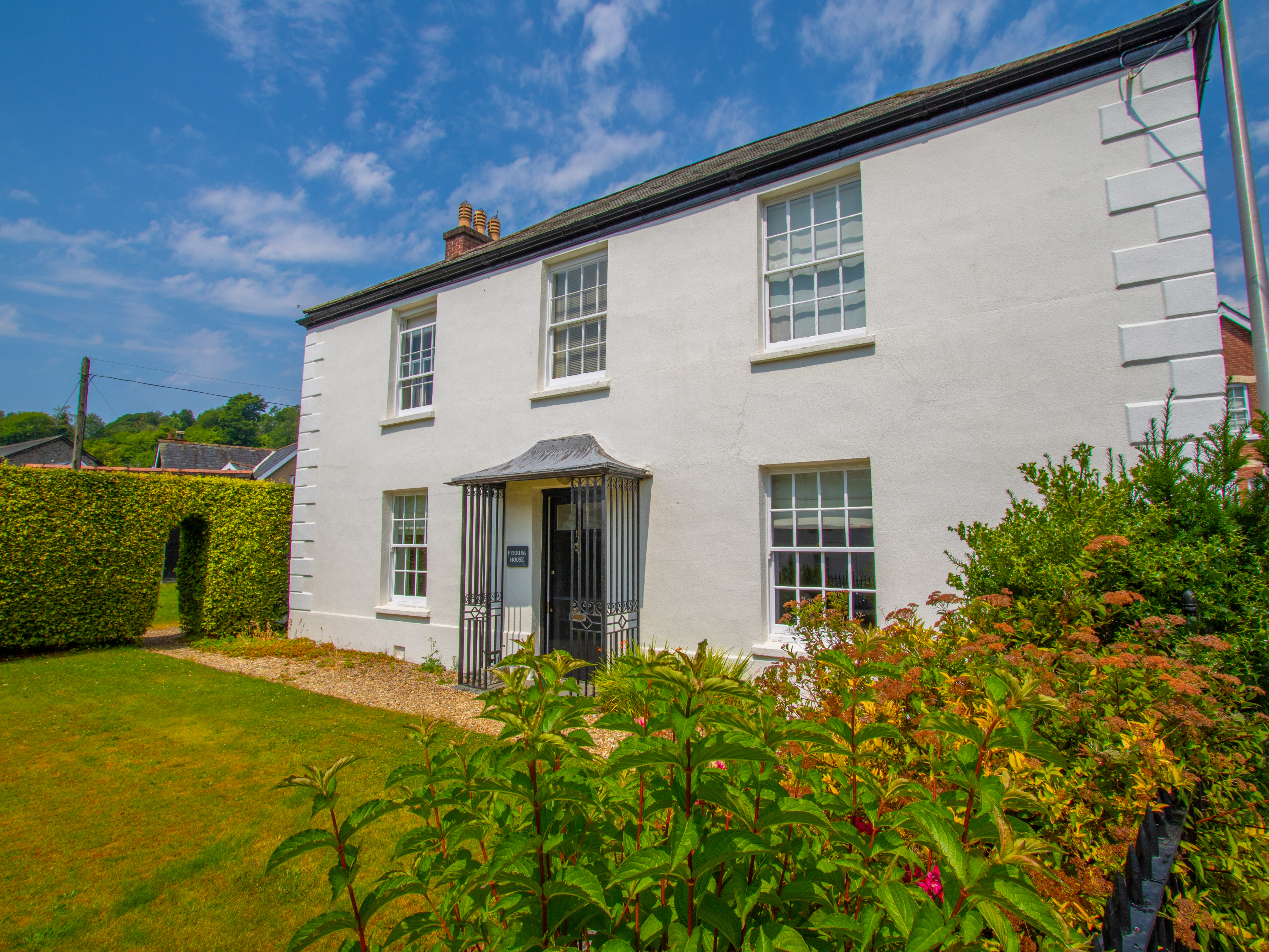 Former foundry house in Tavistock for sale for £650,000