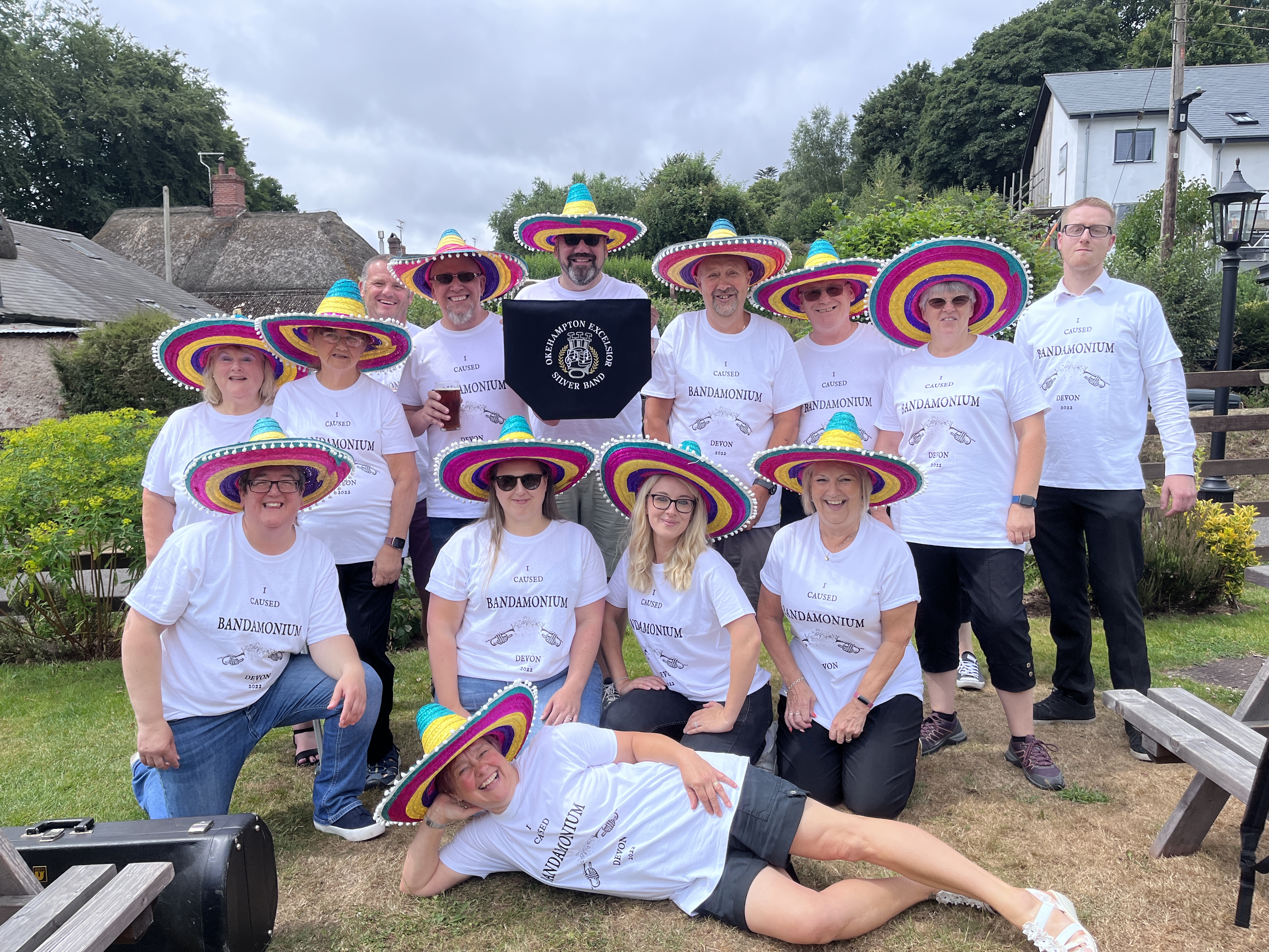 Largest number of brass bands set to join Bandamonium Devon 2026