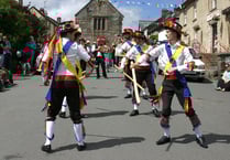 Who will be this year’s Dartmoor Step and Broom dance champions?