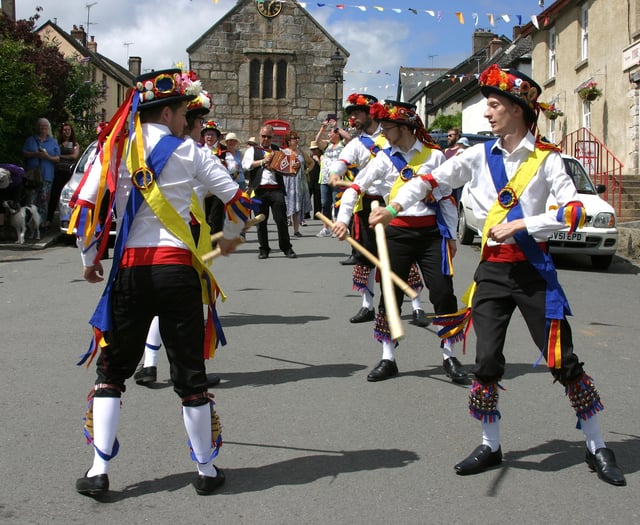 Who will be this year’s Dartmoor Step and Broom dance champions?