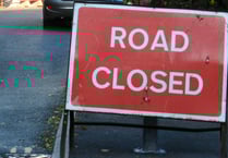  Emergency closure on the A30 between Launceston and Bodmin