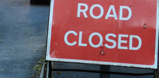  Emergency closure on the A30 between Launceston and Bodmin