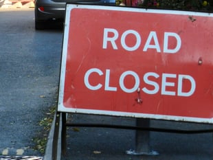  Emergency closure on the A30 between Launceston and Bodmin