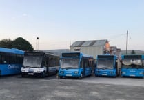 Oakleys Coaches  loses tender to operate Tavi area buses
