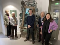 Visitor figures  rising to pre-covid levels