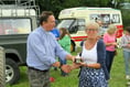 Crowds return in their droves to popular show at Chilsworthy