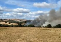 Trackside fire closes rail line from Exeter, Barnstaple and Okehampton