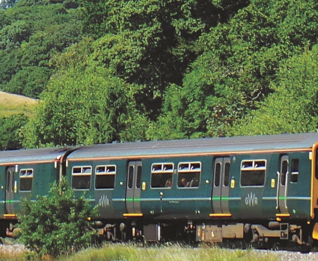 Tamar Valley Line puts on late train for fireworks champs