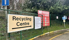 Crowndale closure  causes more fly tipping