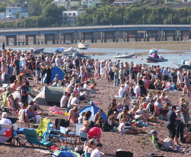 Amber heat health alert issued