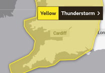 Thunderstorms on the way after extreme heat warning