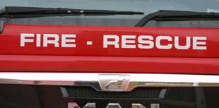 North Tawton firefighters called to petrol station blaze