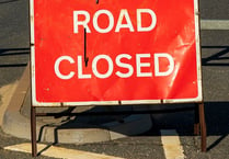 Tavistock road closure tonight