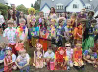Carnival procession