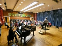 Town's arts festival welcomes all