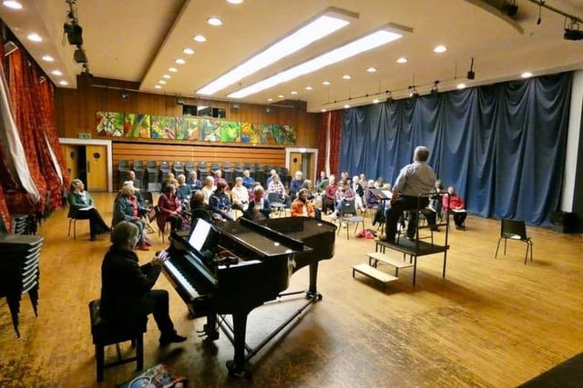 Town's arts festival welcomes all