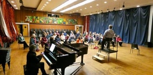 Town's arts festival welcomes all