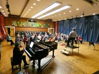 Town's arts festival welcomes all