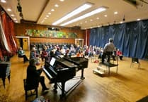 Laughs, poetry, music and choirs for all at Tavistock Festival