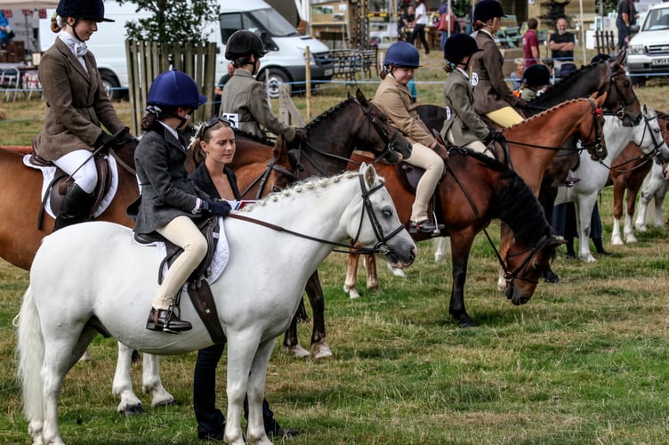 Chagford Show