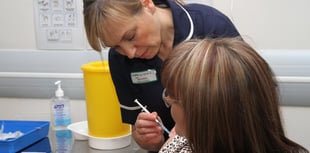Tavistock Hospital offers covid booster to over-75s