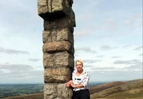 Injured moor walker thanks rescue services