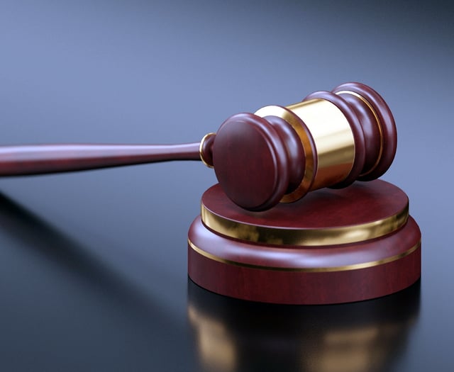 Tavistock man denies assaulting woman and two police officers