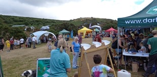 Meldon Wildlife Festival coming up
