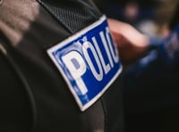 Speak to your local officers