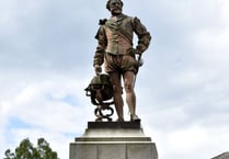 Panel tells warts and all story of famous controversial seafarer
