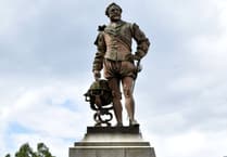 Sir Francis Drake inspires new biography and graphic novel