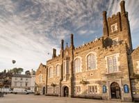 Tavistock Town Council welcomes residents to annual meeting today